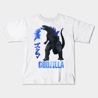 Awesome Godzilla Kids T-Shirt